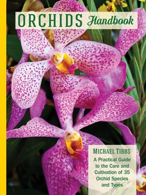 cover image of Orchids Handbook